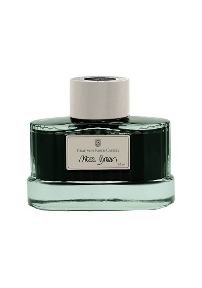 Graf Von Faber-castell Yeşil Mürekkep 141004 Yeşil