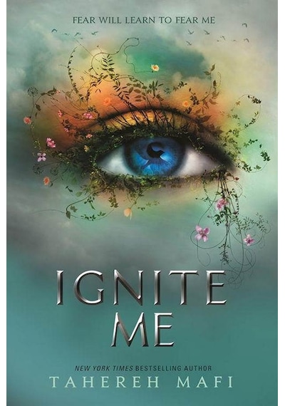 Ignite Me - Tahereh Mafi - Agenor Publishing