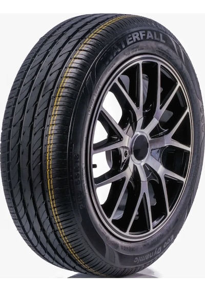 Waterfall 185/60R14 82V Eco Dynamic Yaz Lastiği 2025