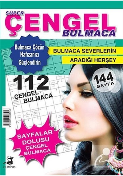 Süper Çengel Bulmaca   1