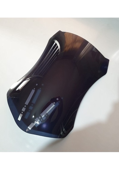 Motocam Zontes Zt 350 T2 Ön Cam 2025-2026 Model 55cm Şeffaf Renkli 3mm