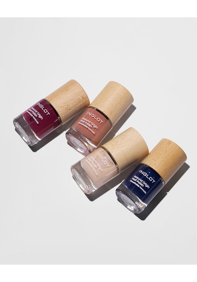 Inglot Natural Origin Nail Polish Sea Storm 022