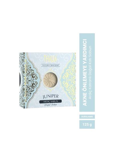 Ardıç Katranlı Sabun 125 Gr Ardıç Katranı