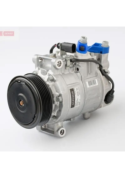 Audi A4 B8 Klima Kompresoru 1.8 Tfsi 2008-2012 Caba Cdha Denso Dcp02038