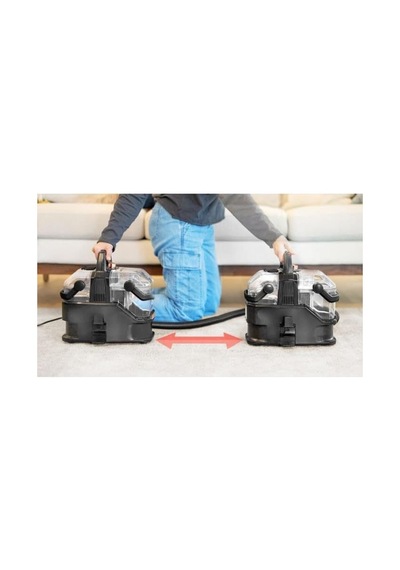 Tr Spotclean Hydrosteam Pro Buharlı Farklı Yüzeylerde Kullanıma Uygun Halı Koltuk Yıkama Ve Leke Çıkarma Makines