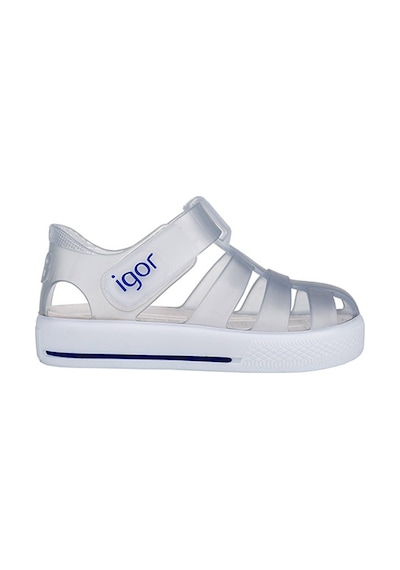 Igor S10171-038 STAR Beyaz Çocuk Sandalet Beyaz