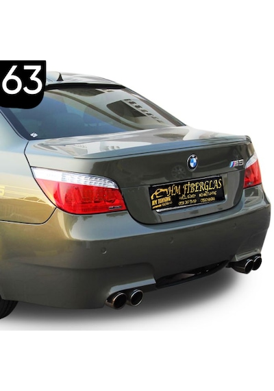 Bmw 5 Serisi E60 Spoiler