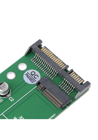 Alfais 4233 M.2 Ngff Ssd To 2.5 Sata 3 Çevirici Dönüştürücü Adaptör