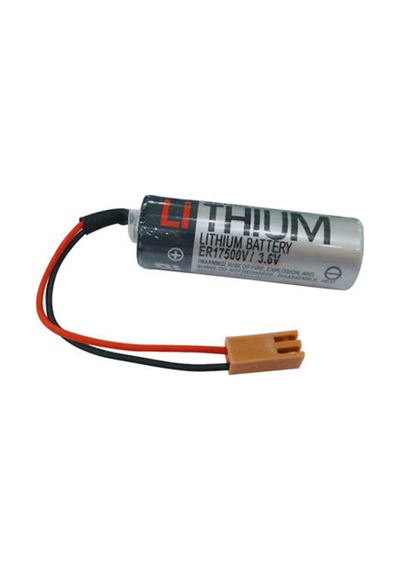 Toshiba Uyumlu Er17500V 3.6V Lityum Cnc.Plc Hafıza Pili