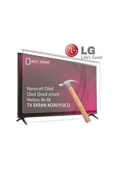 Lg 55qned70b6c Tv Ekran Koruyucu - Lg 55" İnç 139 Ekran Uydu Alıcılı 4k Ultra Hd Smart Webos Miniled Tv