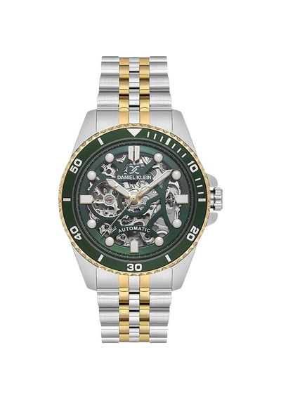 Daniel Klein Dk.1.13998.06 Otomatik Erkek Kol Saati Çok Renkli