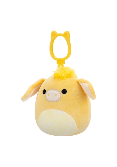 Squishmallows Eşek Gavyn 10 Cm Klipsli Cp00461 Çok Renkli