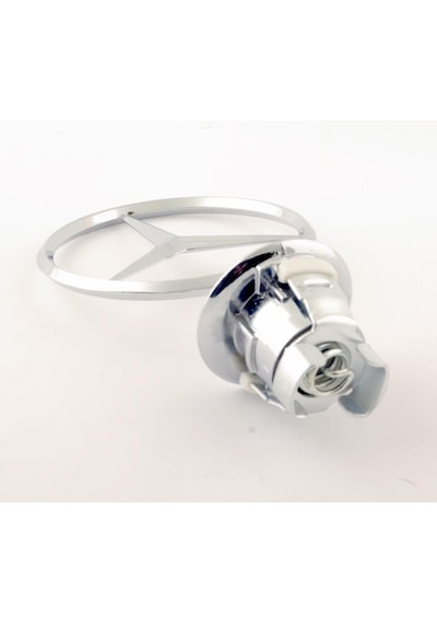 Mercedes W205-W222 Yıldız Kaput Logosu Amblem Kaput Yıldızı Ayakl N11.59705