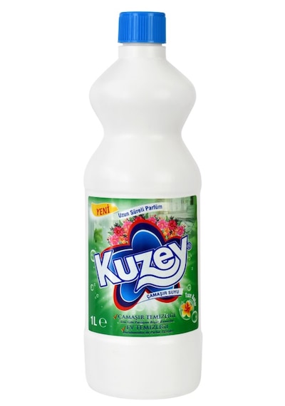 Kuzey Çamaşır Suyu Ultra Bahar Kokulu 1 Lt Tekli