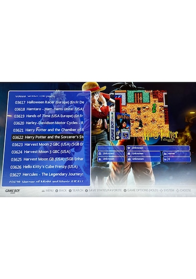 Global Arcade M8Pro WNE1027 2024 4khd Emuelec Retro Game Stick 90 Lı Yıllar i Makinası Oyunları 20600 Oyunlu Konsol
