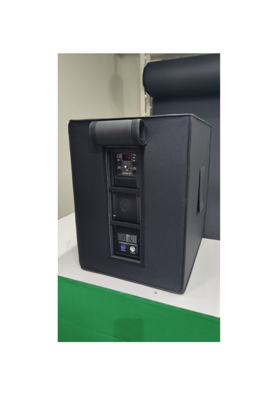 Sub 8003-as / 8003 As Iı 18" Aktif Hoparlör Subwoofer Kabin Için Uyumlu Soft Case Kılıf