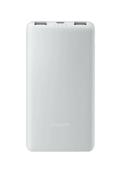 Xıaomı Power Bank 10000mah 22.5w Lıte Lıght Gray Beyaz / Açık Gri