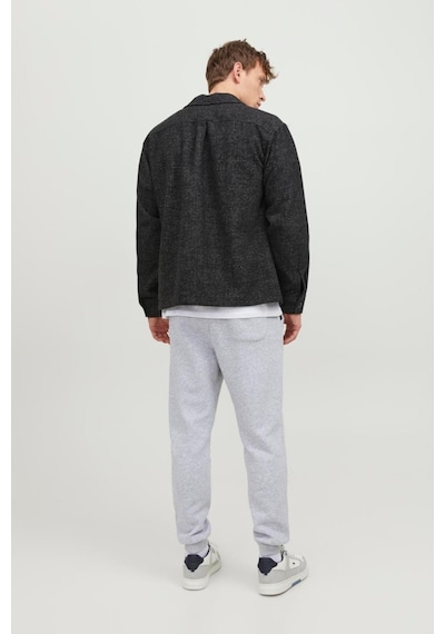 Jack & Jones Jpstgordon Bradley Sweat Pant Noos Grı Melenj 12249274 001