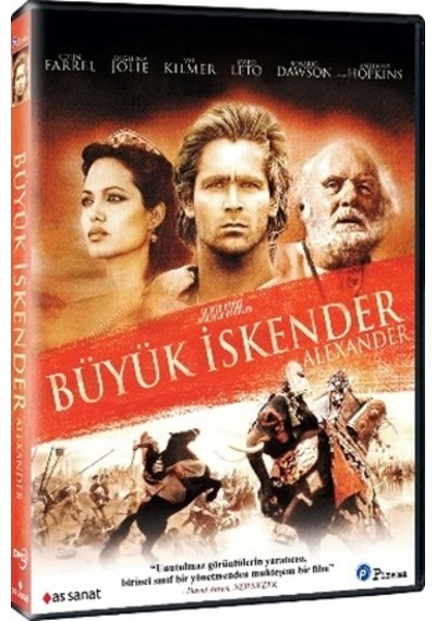 Dvd-Büyük Iskender - Alexander
