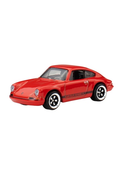 Hot Wheels Sılver Serıes Arabalar Özel Seri 67 Porsche 911 R Hrt81 - Jby96 Kırmızı