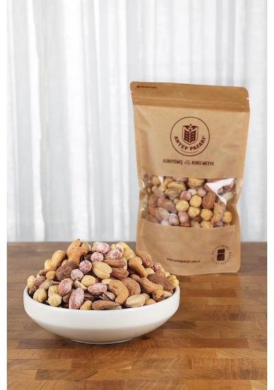 Karışık Lux Kuruyemiş 500 Gr Diğer