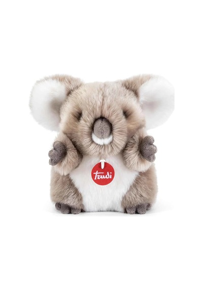 Trudi Peluş Koala 20 Cm Çok Renkli