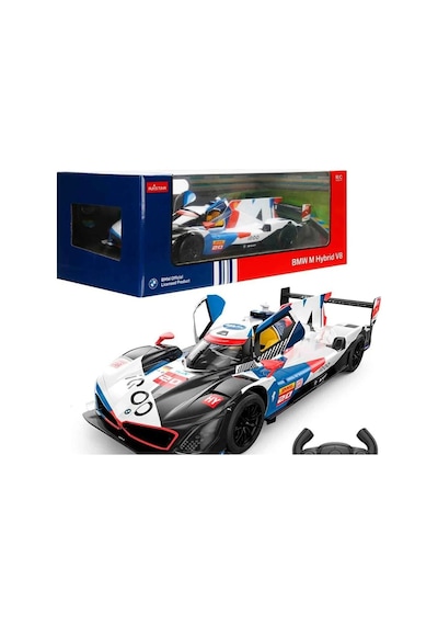 Sunman Oyuncak Uzaktan Kumandalı Araba 1/14 Bmw M Hybrıd V8 Lmdh F/f 2.4ghz.