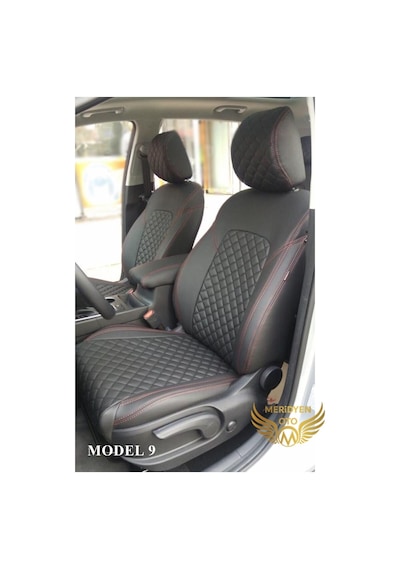 FORD MONDEO TREND-X 2008-14 ARACA ÖZEL DİKİM OTO KOLTUK KILIFI