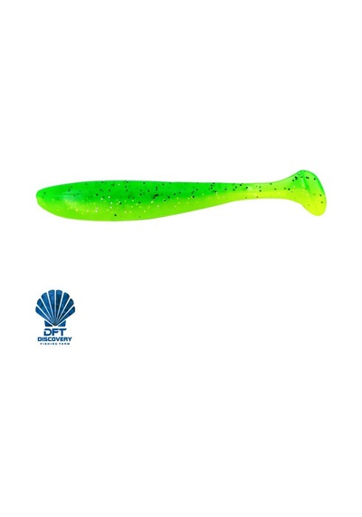 Dft Sasi 9 Cm 4 G İğnesiz Renk:11 -yeşil Simli 1/6