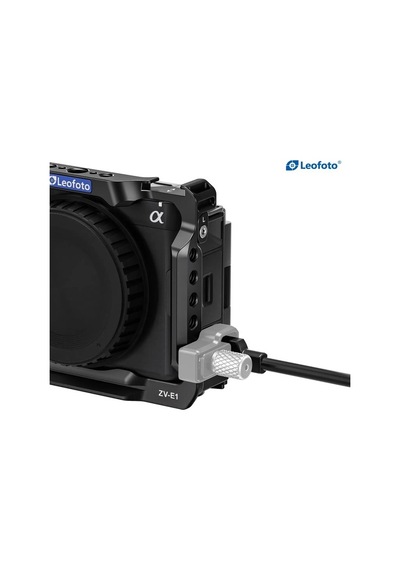 Leofoto Zv-e1 Sony Kamera Kafesi