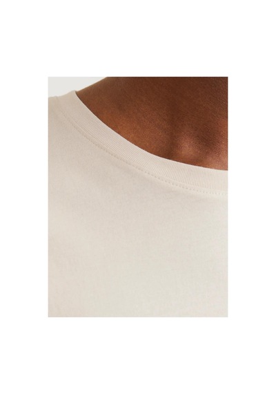 Jack & Jones Jjecorp Logo Tee T-shırt Moonbeam