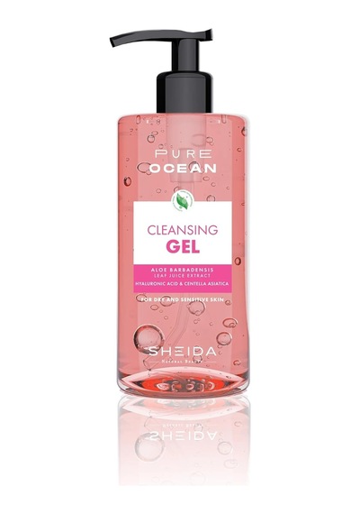 Pure Ocean Kuru Ve Hassas Ciltler İçin Yıkama Jeli 250 Ml
