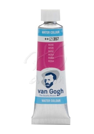 Van Gogh Tüp Sulu Boya 10ml Rose 357