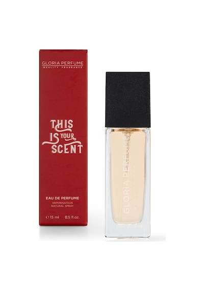 Gloria Perfume Lust Kadın Parfüm EDP 15 ML
