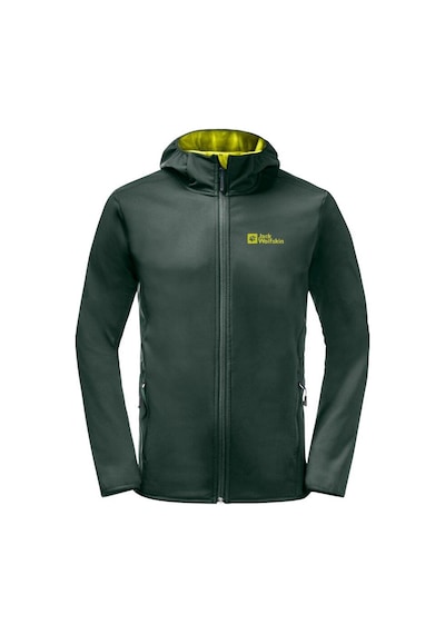 Jack Wolfskin 1307471-t0138 Bornberg M Erkek Softshell Ceket 001