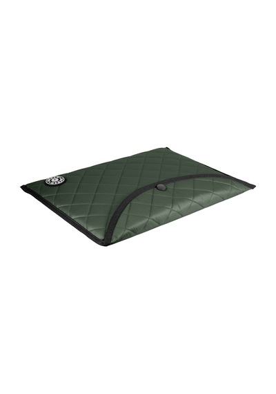 Jacbag Snap Folder Soft A4-kapitone Çıtçıtlı Dosya A4 Çıtçıtlı-soft Haki Tek Renk