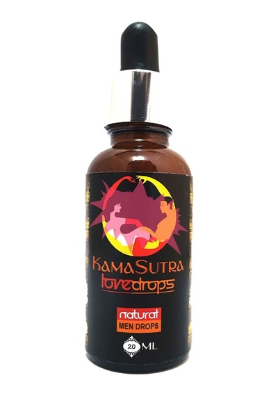 L.kamasutra Erkeğe Özel Uyarıcıdamıa 30 Ml