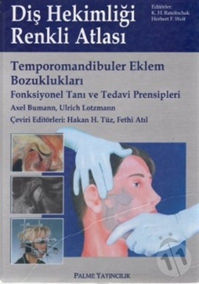 Palme Temporomandibuler Eklem Bozuklukları