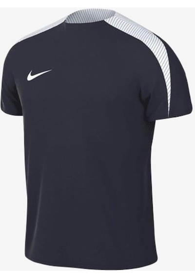 Nike M Nk Df Strk24 Ss Top K Fd7487-458 Siyah Erkek Antrenman Tişörtü 001