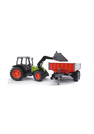 Claas Nectis 267f Traktör Ve Römork Br02112
