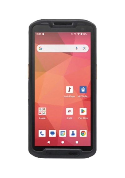 Pm84 4gb/64gb Androıd 13 Wıfı Bluetooth 2d Scanner El Termınalı