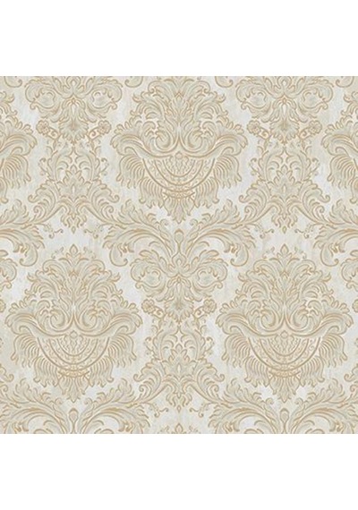 Adawall Seven 7807-1 Klasik Damask Desenli Duvar Kağıdı