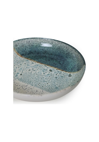 Keramika Colored Yemek Tabağı 18 Cm 6 Adet 19781