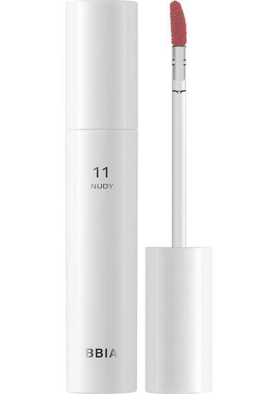 Bbia Parlak Gloss Görünümlü Kalıcı Kore Tint Ruj Bbia Glow Lip Tint 11 Nudy