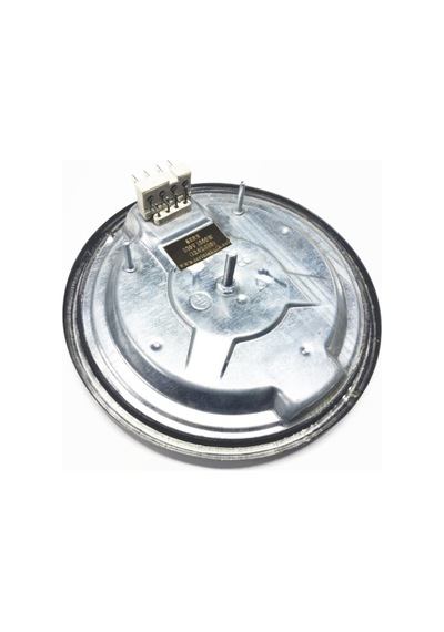 Elektrikli Ocak 185mm 1500w 4lü Soketli Büyük Pleyt