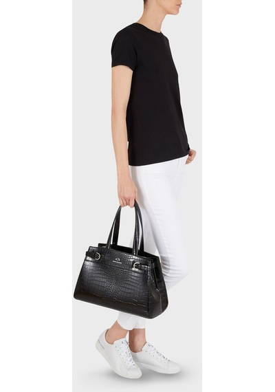 Armani Exchange Bayan Çanta 949133 4r752 00020 Siyah