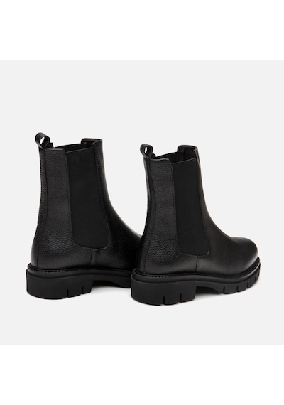 Hotiç Hakiki Deri Siyah Kadın Düz Bot 01boh298830a100 Siyah-black Siyah Hotiç Hakiki Deri Siyah Kadın Düz Bot 01boh298830a100 Siyah-black Siyah