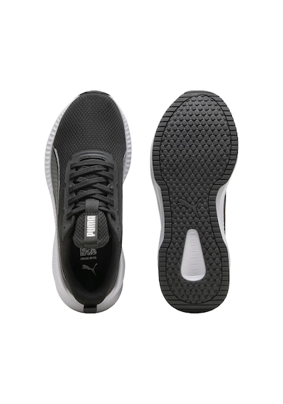 Puma Puma Flyer Lite 3 Unisex Siyah Yol Koşusu Ayakkabısı 8571 Siyah