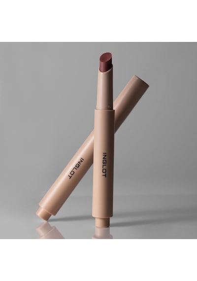 Inglot Lip Volume Tinted Lip Balm Dolgunlaştırıcı Renkli Dudak Balmı Velvet Burgundy 127 Çok Renkli