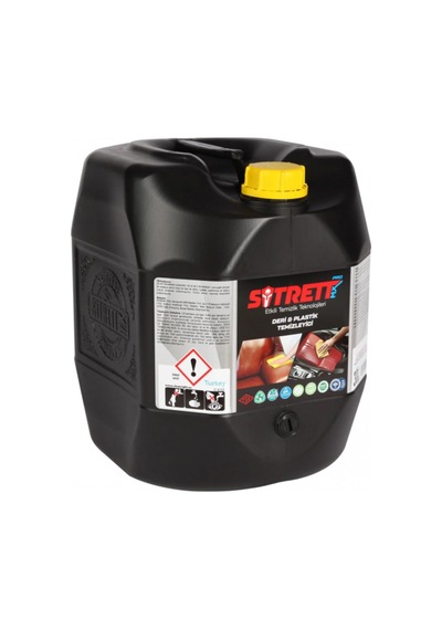 Sitrett Mx Oto Detaylı Temizleyici 20 Kg. Diğer